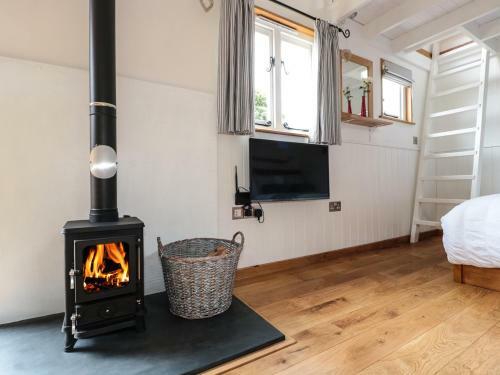 Shepherds Cabin At Titterstone, Ludlow