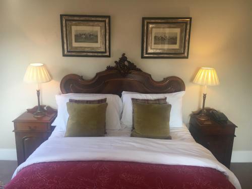 Hotel Dinham Hall & Elliotts Bistro