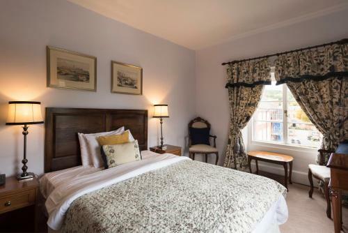 Hotel Dinham Hall & Elliotts Bistro