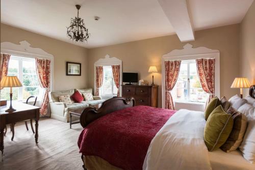 Hotel Dinham Hall & Elliotts Bistro