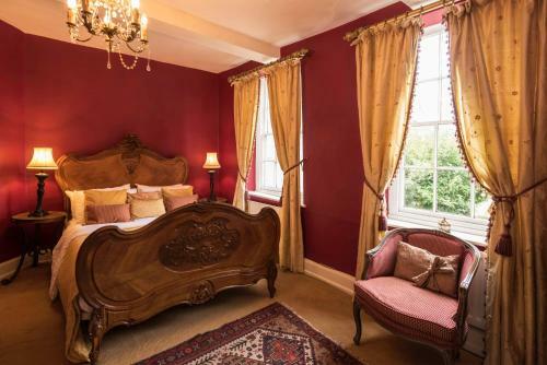 Hotel Dinham Hall & Elliotts Bistro