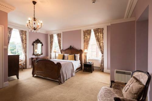 Hotel Dinham Hall & Elliotts Bistro