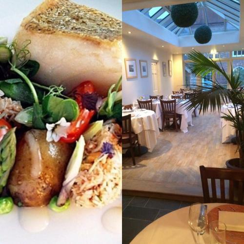 Hotel Dinham Hall & Elliotts Bistro