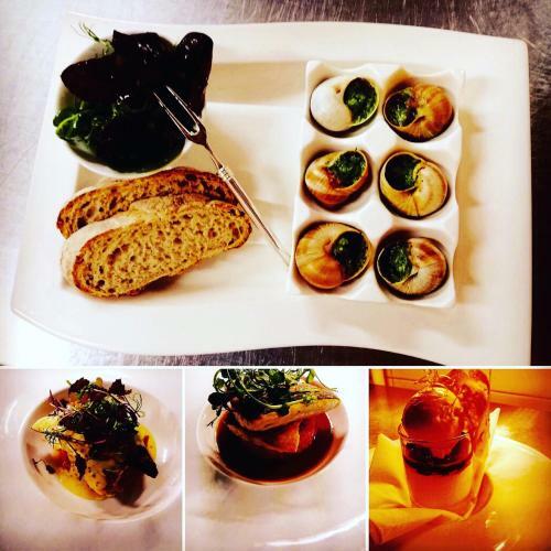 Hotel Dinham Hall & Elliotts Bistro