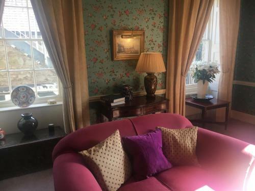 Hotel Dinham Hall & Elliotts Bistro