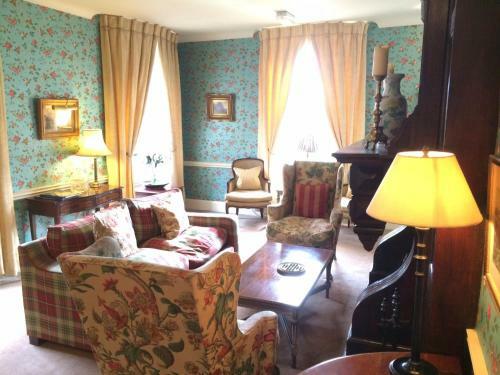 Hotel Dinham Hall & Elliotts Bistro