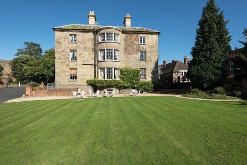 Hotel Dinham Hall & Elliotts Bistro