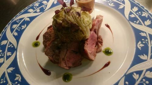 Hotel Dinham Hall & Elliotts Bistro