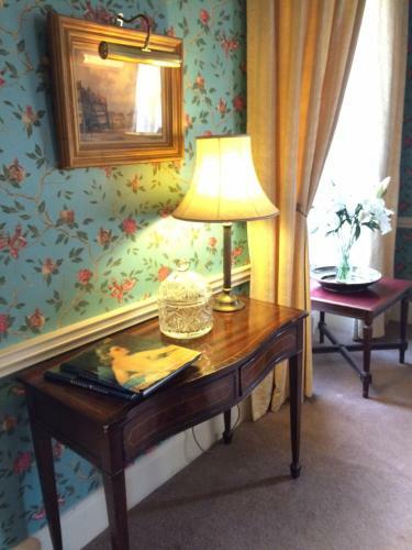Hotel Dinham Hall & Elliotts Bistro