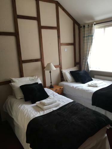 Posada The Wheatsheaf Inn Ludlow