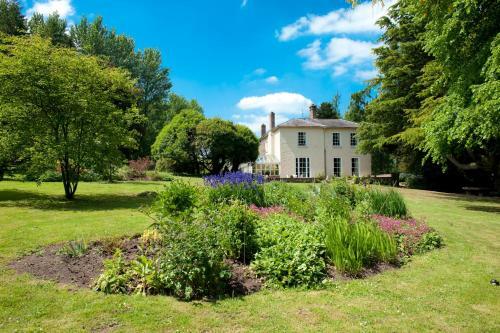 The Old Rectory Bed And Breakfast