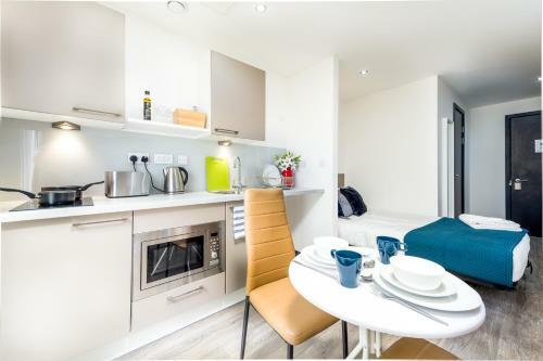 New Street Serviced Apartments