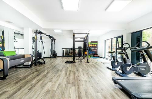 New Street Serviced Apartments