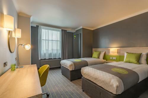 Hotel Thistle Express London, Luton