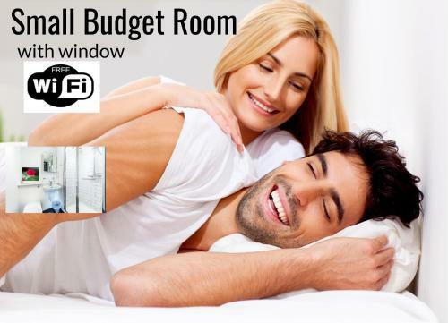 Hotel Home N Away Ensuite Room