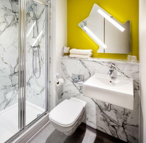 Hotel Ibis Budget Luton Airport