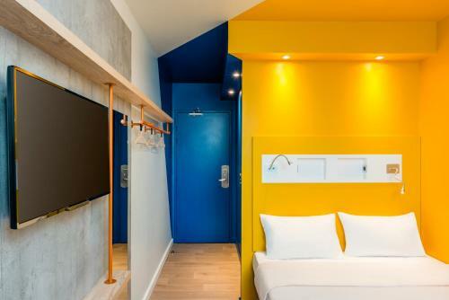 Hotel Ibis Budget Luton Airport