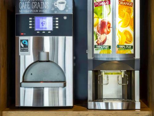 Hotel Ibis Budget Luton Airport