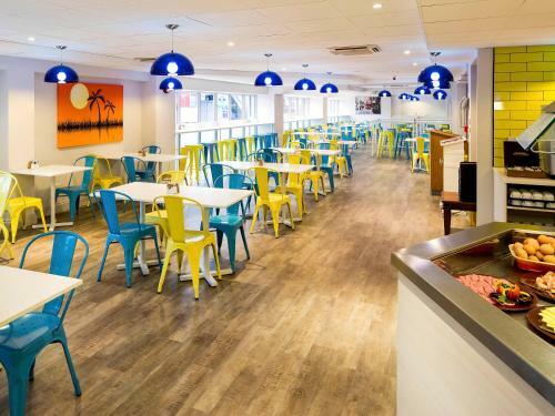 Hotel Ibis Budget Luton Airport