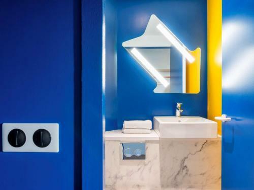 Hotel Ibis Budget Luton Airport
