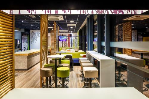Hotel Ibis Budget Luton Airport