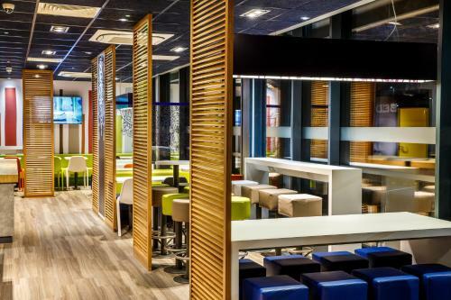 Hotel Ibis Budget Luton Airport