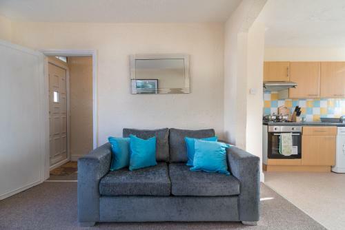 Apartamento Two Bedroom Fully Serviced House
