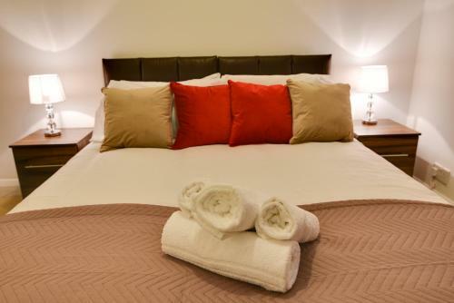 Two Bedroom Serviced House / Apartment