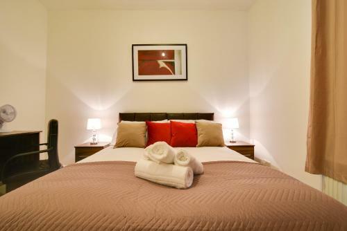 Two Bedroom Serviced House / Apartment