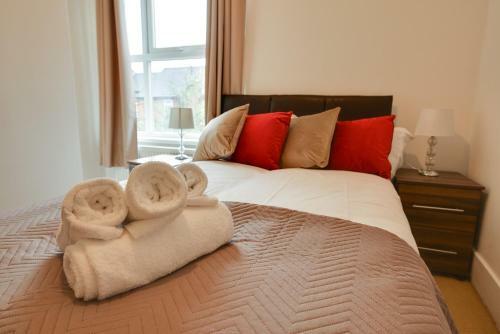 Two Bedroom Serviced House / Apartment
