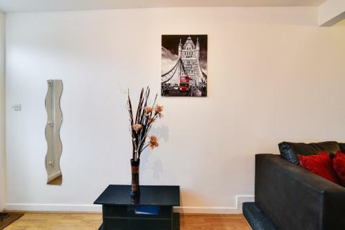 Two Bedroom Serviced House / Apartment