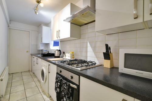 Two Bedroom Serviced House / Apartment