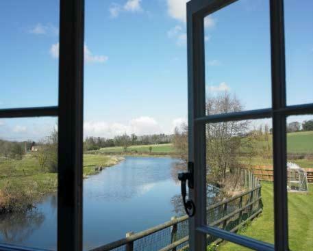 Bed & Breakfast Hyde Mill
