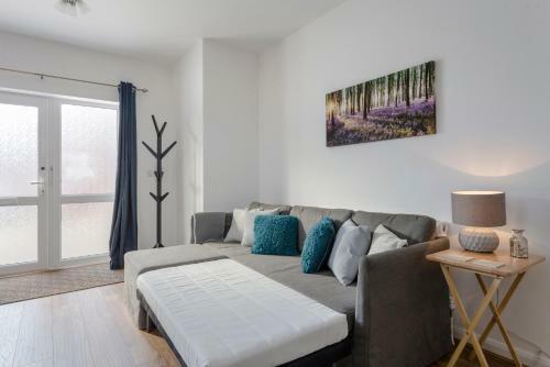 Apartamento 1 Bed Apt Sleeps 4 Free Parking