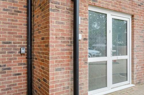 Apartamento 1 Bed Apt Sleeps 4 Free Parking