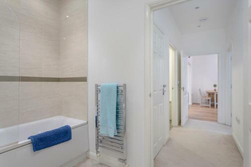 Apartamento 1 Bed Apt Sleeps 4 Free Parking