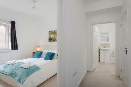 Apartamento 1 Bed Apt Sleeps 4 Free Parking