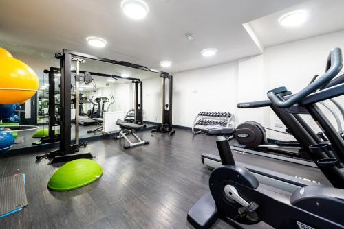 Apartamento Hub Residences