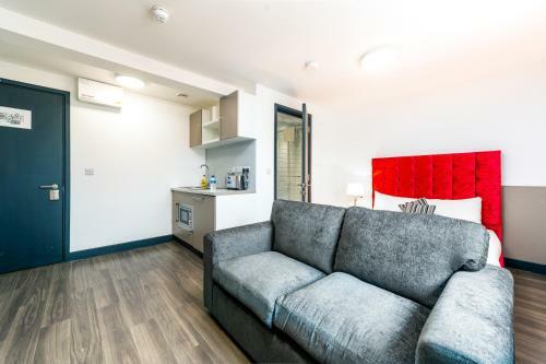 Apartamento Hub Residences