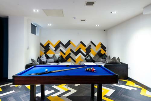 Apartamento Hub Residences