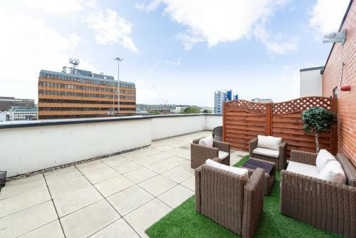 Apartamento Hub Residences