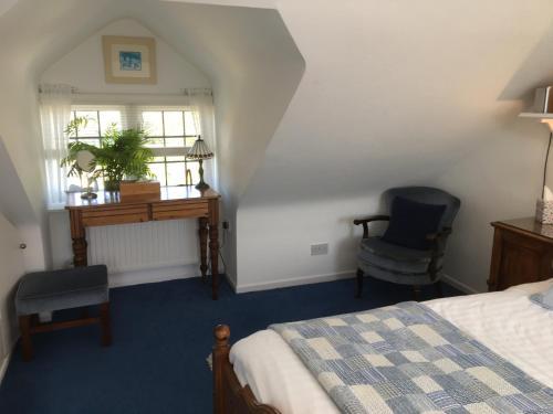 Bed & Breakfast Harvest House B & B
