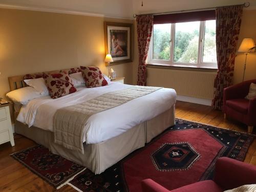Bed & Breakfast Harvest House B & B