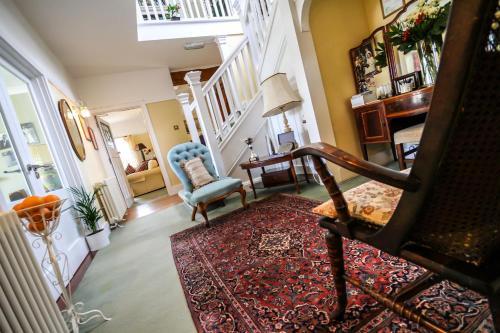 Bed & Breakfast Harvest House B & B
