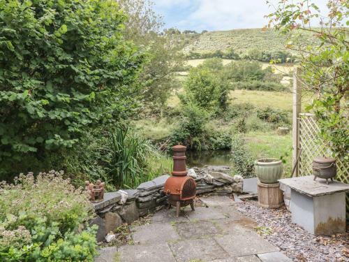 Glanrhyd Cottage, Machynlleth