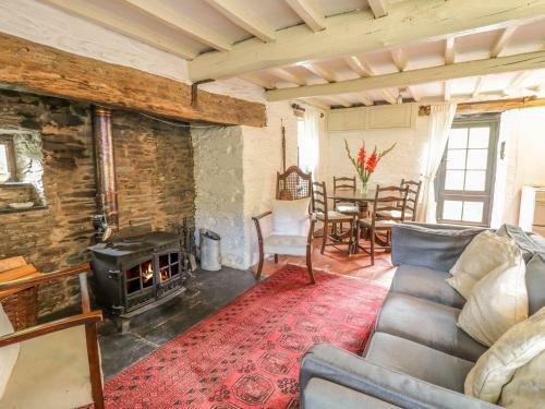 Glanrhyd Cottage, Machynlleth