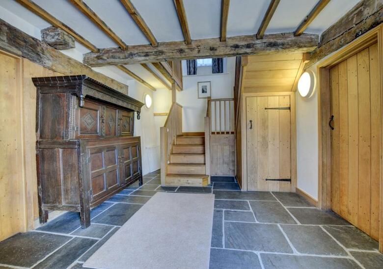 Apartamento Ysgubor Newydd