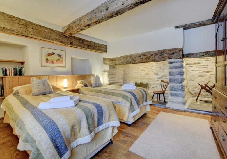 Apartamento Ysgubor Newydd