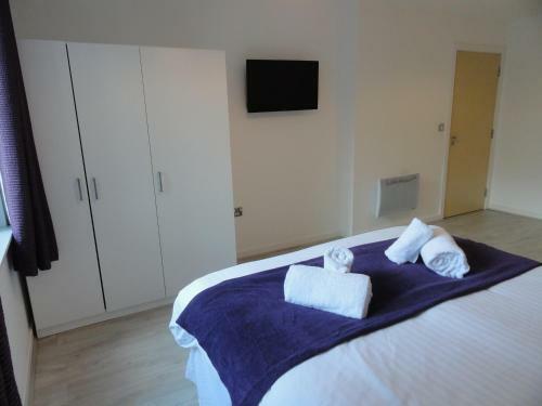 Providence Balcony Apartment (maidenhead)