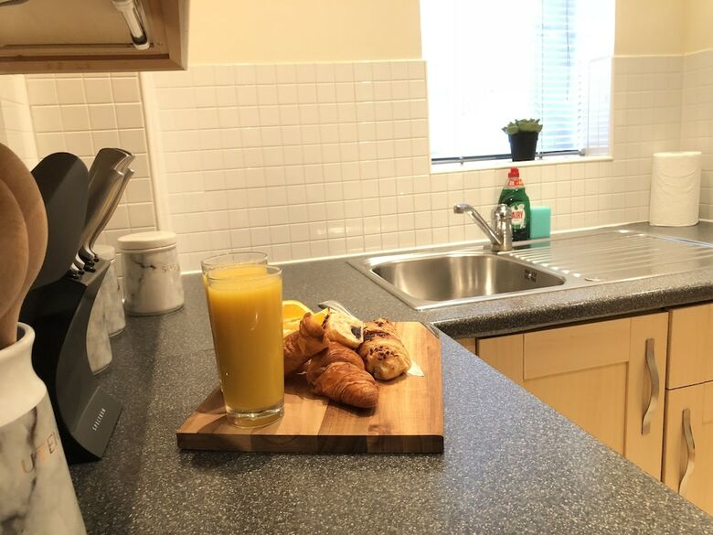 Apartamento Park View 2 Bedroom By Creatick